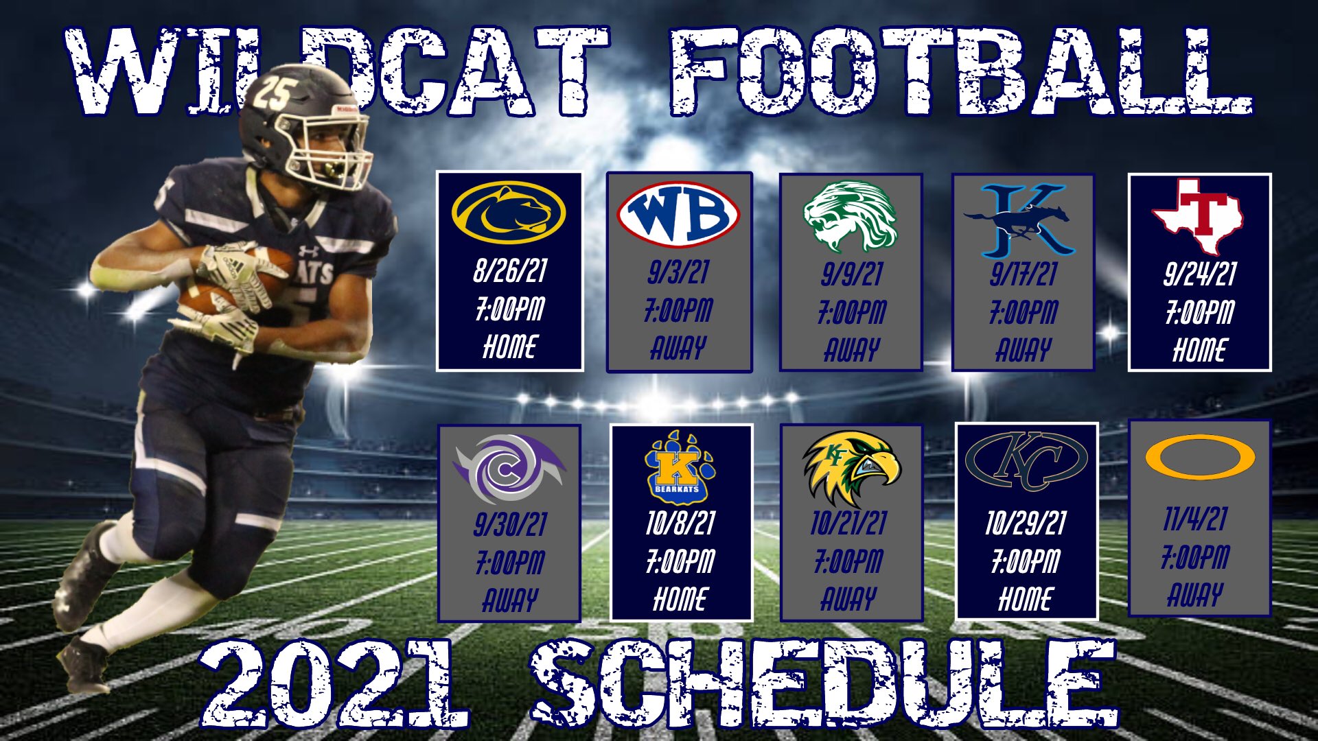 Univ Of Texas Football Schedule 2025