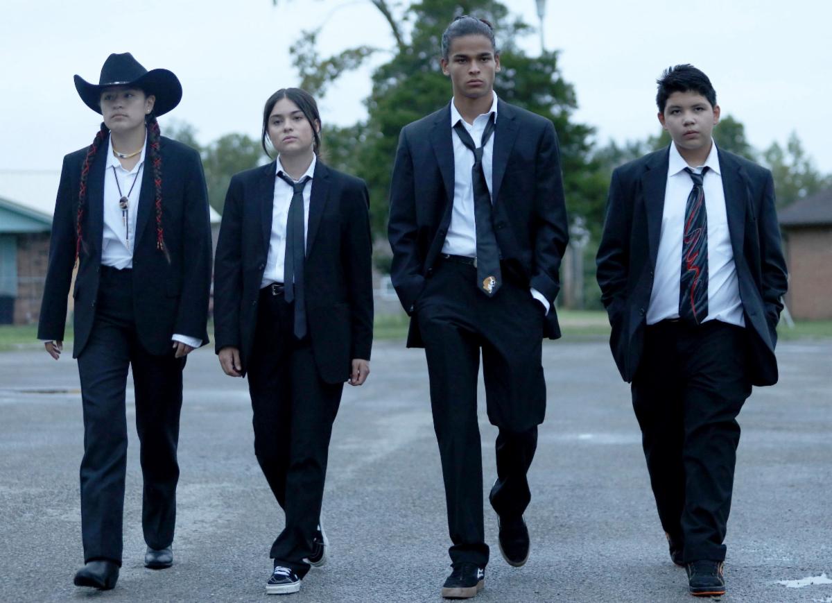 ActorFactory's tweet image. CASTING: Final Season 1  Extras for RESERVATION DOGS conta.cc/3eMTSsL