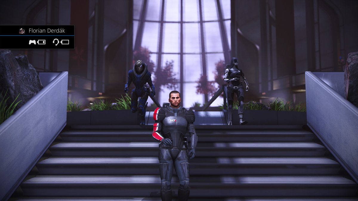 Old gang is back #PS4share