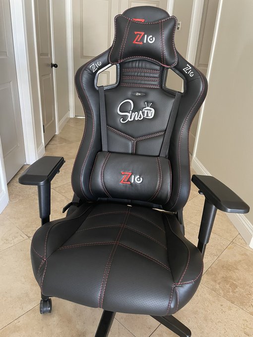 Big thanks to @ZioGamingClub for the new gaming chair! https://t.co/St31YF3Lb7<a class="tags" target="_blank" title="On Twitter" href="/?out=eyJ0eXAiOiJKV1QiLCJhbGciOiJIUzUxMiJ9.eyJpYXQiOjE3MjA2ODAwODIsImlzcyI6InR3cG9ybnN0YXJzLmNvbSIsIm5iZiI6MTcyMDY4MDA4MiwiZXhwIjoxNzUyMjE2MDgyLCJyZWRpcmVjdF91cmwiOiJodHRwczovL3R3aXR0ZXIuY29tL1ppb0dhbWluZ0NsdWIifQ.VTgOoUG87oHJDAUxfy8Da3H7lFNoN1DB1_0xP6xvxiHSi8o6h5XRbLZeQsT3dzC8MuRZQGlKTMPtpWalVFfqXA">@ZioGamingClub</a>