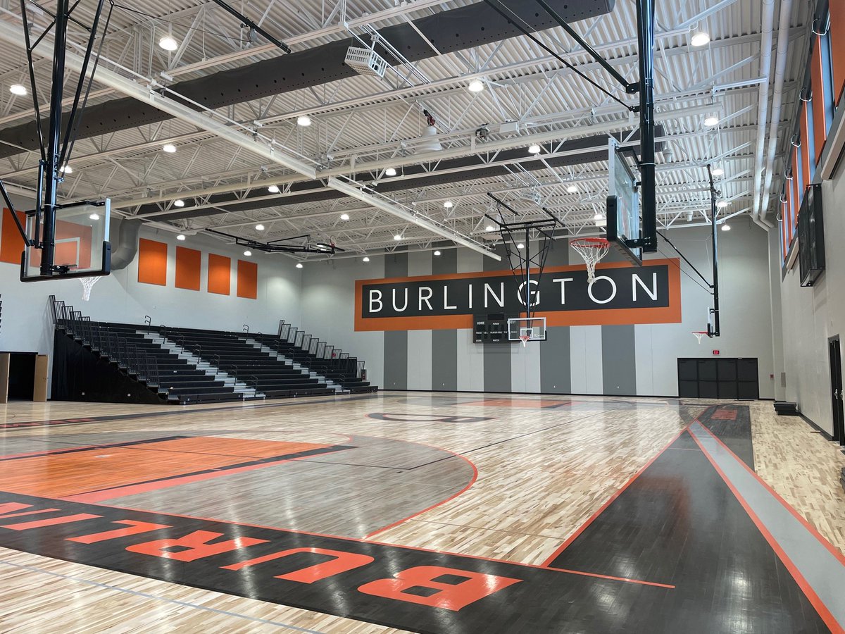 Counting down the final days of construction at Karcher Middle School! Only a few weeks left until the brand new school will be complete!