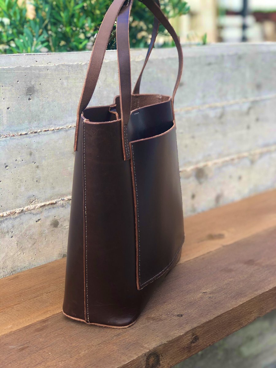 Shepherd's Leather “In the field” tweet media