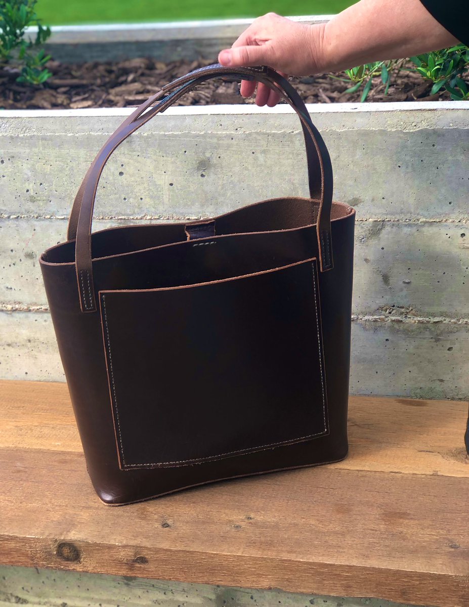 Shepherd's Leather “In the field” tweet media