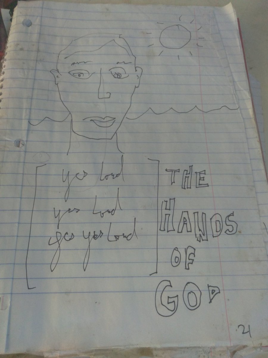 cleekweekend's tweet image. #thehandsofGod