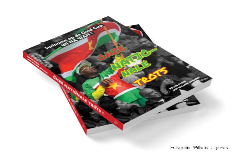 janwillemspaans's tweet photo. Tijden en steden van #GoldCup zijn bekend. Pak je agenda!
12/7, Orlando: Jamaica v Suriname, 00u30 (alles in NL tijd)
16/7, Orlando: Suriname v Costa Rica, 02u30
20/7, Houston: Suriname v play-offwinnaar, 02u00
Koop ter voorbereiding ons boek via mijn DM! #winawan #bribinakrakti https://t.co/opzfag0rtH