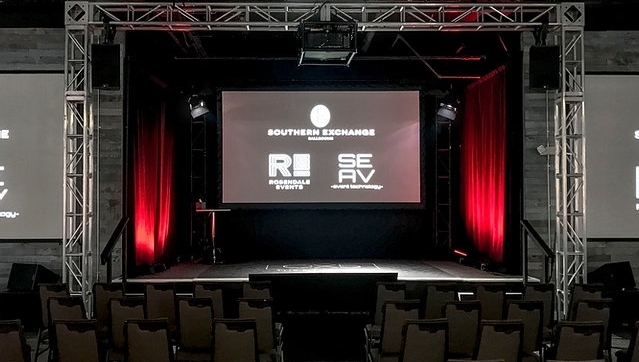 SEAV Event Technology tweet media