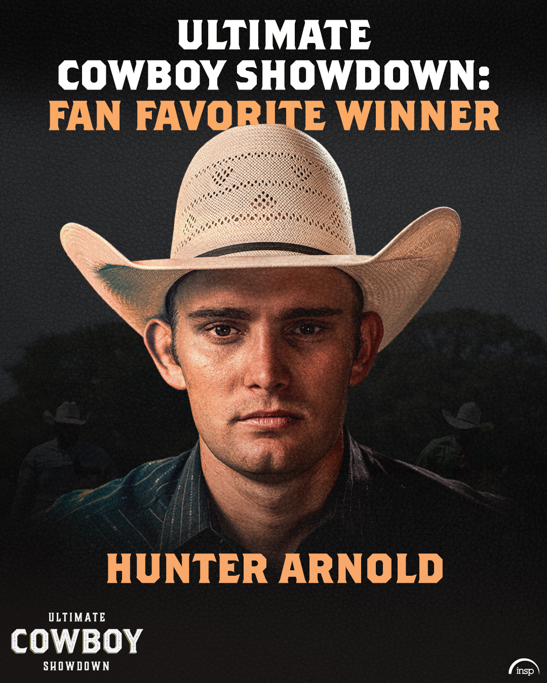 Ultimate Cowboy Showdown - INSP Press