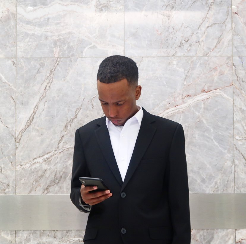 MahamedAwale's tweet image. Focused.