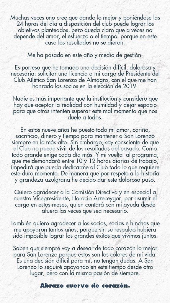 LucasChuzza's tweet image. ELECCIONES URGENTE!!! Basta de esta gente nefasta, rata y mentirosa que vacío al club!