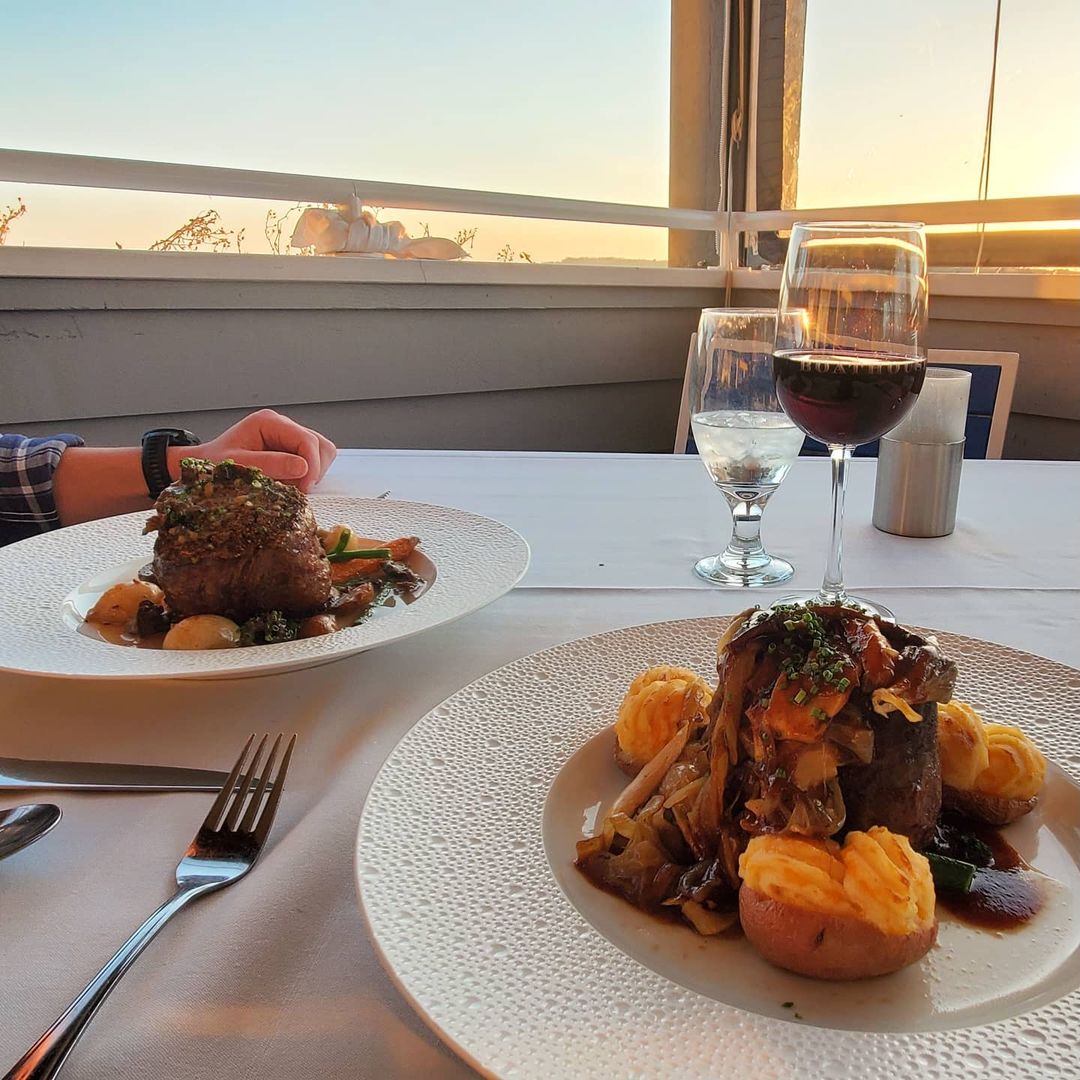 BoathouseTC's tweet photo. We have some beautiful weather on the way for the weekend - perfect for dining al fresco! 
📷 credit: nina_c_knauf (IG) https://t.co/5K4X8ITAH0