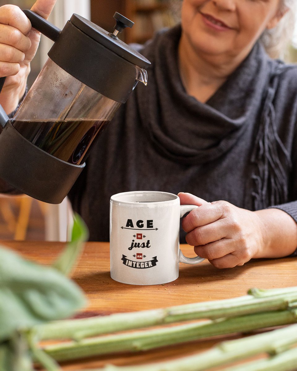 ITShirts_'s tweet photo. Coding never gets old. Show them that the only thing with a number is the temperature of your next batch of coffee.

#itshirts #mug #giftidea #age #integer #coding #coder #dev #anyonecancode #codeforlife #developer #programmer #programmermemes #coffee #coffeetime https://t.co/tXDTaU8BUK