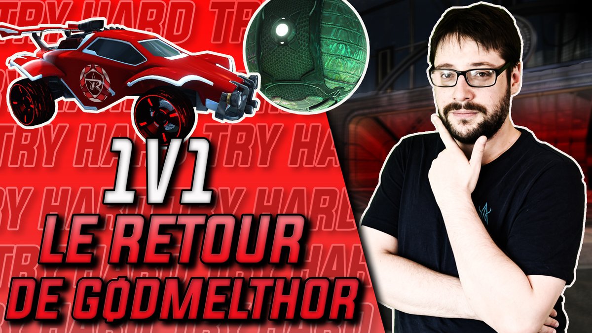 Rasmelthor's tweet photo. Et nouvelle vidéo 1vs1 ! Road to péter @saizenrxseee ! On essaye des truc niveau montage avec @Paradyze4 ! ENJOY ! https://t.co/OMwXKMrDP5 https://t.co/NxBqSErk5r