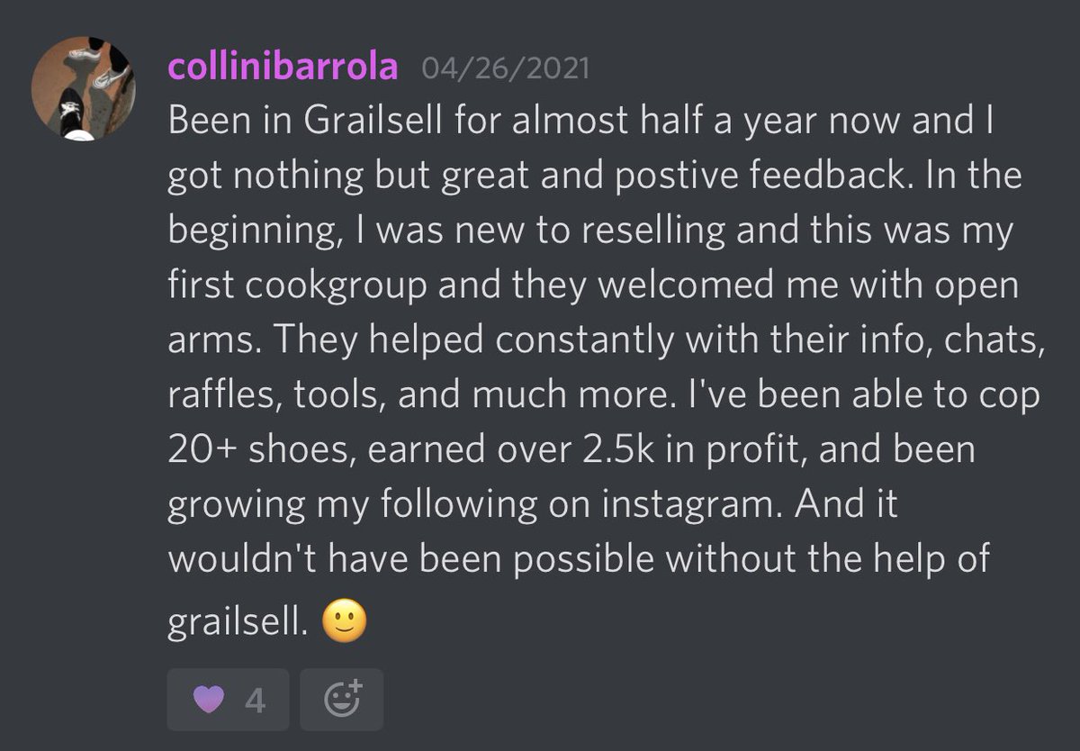GrailSell tweet media