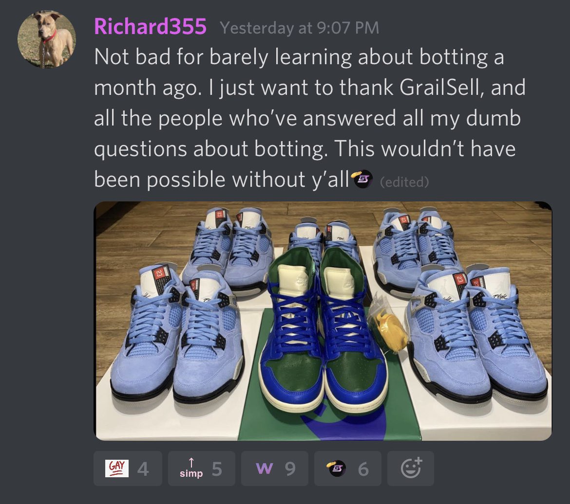 GrailSell tweet media