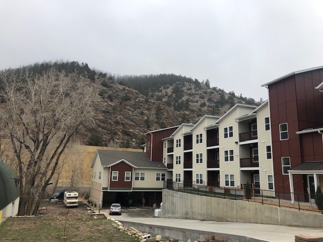 Kittle Property Group, Inc. (@kittleproperty) on Twitter photo Construction is complete on River Bend Residences in Idaho Springs, CO! This gorgeous property is our 1st out west and gave us lots of fun new experiences- mountain goats, mountain views, and 30 ft of snow over the construction phase!
We can't wait to welcome our new residents! Construction is complete on River Bend Residences in Idaho Springs, CO! This gorgeous property is our 1st out west and gave us lots of fun new experiences- mountain goats, mountain views, and 30 ft of snow over the construction phase!
We can't wait to welcome our new residents!