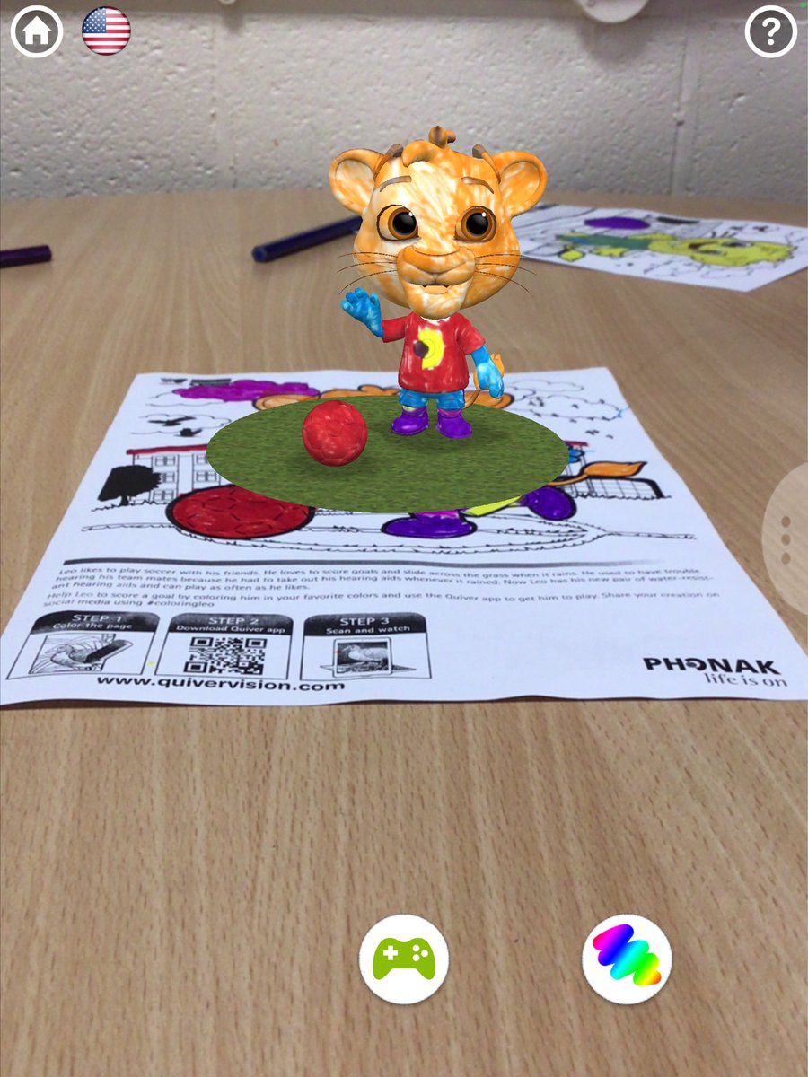 HgcpNursery's tweet photo. Today weโve had so much fun bringing our pictures to life @HGCPSCHOOL @QUESTtrust @quivervision #colouring #fun #technology #app #creative #digitalstrategy #itsmoving https://t.co/5E1au1iSdc