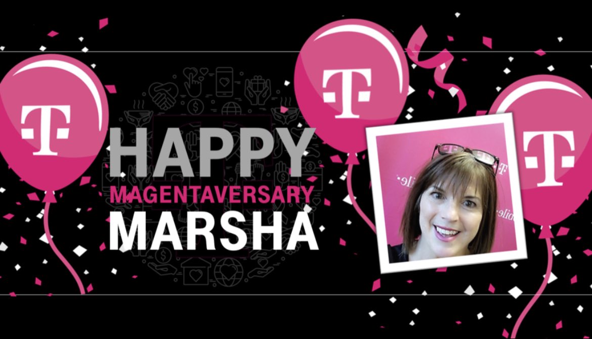 Celebrating <a href="/zebramj/">Marsha Zebrasky</a> 14 years of mind-blowing awesomeness🎉🎉🎉 Thanks for all you do for me, the team, and SMRA each and every day. You bring #NextLevel work &amp; fun to everything you do! We’re all better bc of YOU! Cheers! 🍻￼☀️😉