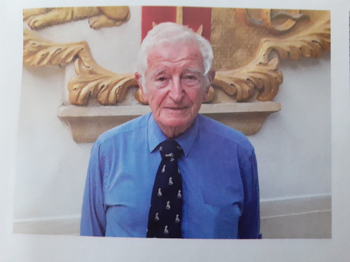 Lasantha Wijesinghe (@ldwijesinghe) on Twitter photo The great Harold Ellis is finally retiring aged 94. I doubt he ever took a formal teaching qualification but to me he was the best. I count myself lucky to have worked for him. Thoroughly decent, generous and kind <a href="/RCSnews/">The Royal College of Surgeons of England</a> <a href="/RCSEd/">The Royal College of Surgeons of Edinburgh</a> <a href="/rcpsglasgow/">Royal College of Physicians & Surgeons of Glasgow</a> <a href="/ASiTofficial/">ASiT</a> <a href="/RouleauxClub/">Rouleaux Club</a> The great Harold Ellis is finally retiring aged 94. I doubt he ever took a formal teaching qualification but to me he was the best. I count myself lucky to have worked for him. Thoroughly decent, generous and kind <a href="/RCSnews/">The Royal College of Surgeons of England</a> <a href="/RCSEd/">The Royal College of Surgeons of Edinburgh</a> <a href="/rcpsglasgow/">Royal College of Physicians & Surgeons of Glasgow</a> <a href="/ASiTofficial/">ASiT</a> <a href="/RouleauxClub/">Rouleaux Club</a>