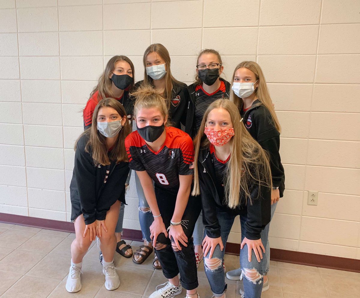 Fortgirlssoccer's tweet photo. We host conference opponent Monona Grove tonight! ⚽️
 
JV @ 5 
Varsity @ 7 

Watch live on youtube! https://t.co/F9DUz7spa2