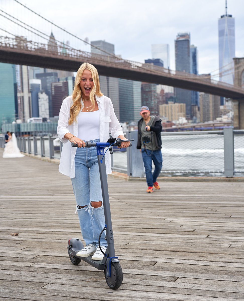 Feelin' fine 💙

#JoinTheRideNow #Fiat #Fiat500 #FiatElectricScooter  l8r.it/0W9f