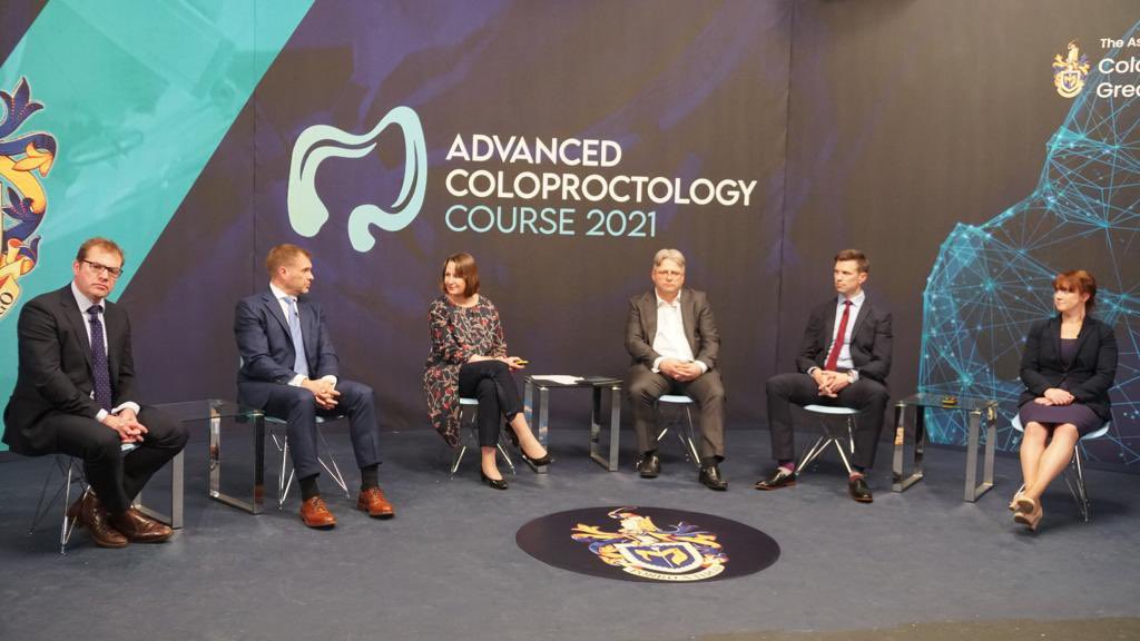 Very proud of @ACPGBI #ACC2021 @EduTrain_ACPGBI team led by @MissLHancock working with SaySo - superb course delivered with aplomb. Our cancer session this afternoon was attended by 997 participants! @Neil_J_Smart @MrJTJenkins @TorkiJ @JenSeligmann @jim_tiernan