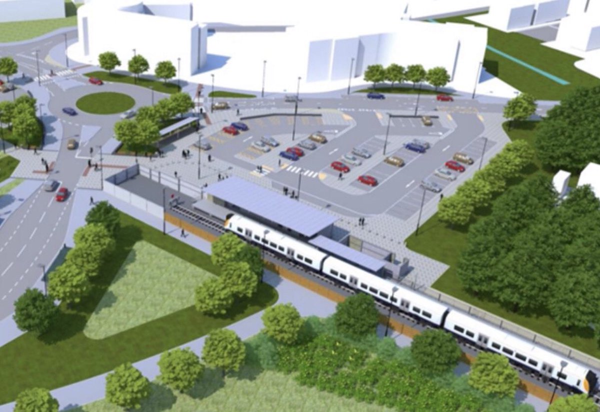 Network Rail Infrastructure has begun tender for a contractor to re-open passenger services between a new Portishead station and Bristol Temple Meads
