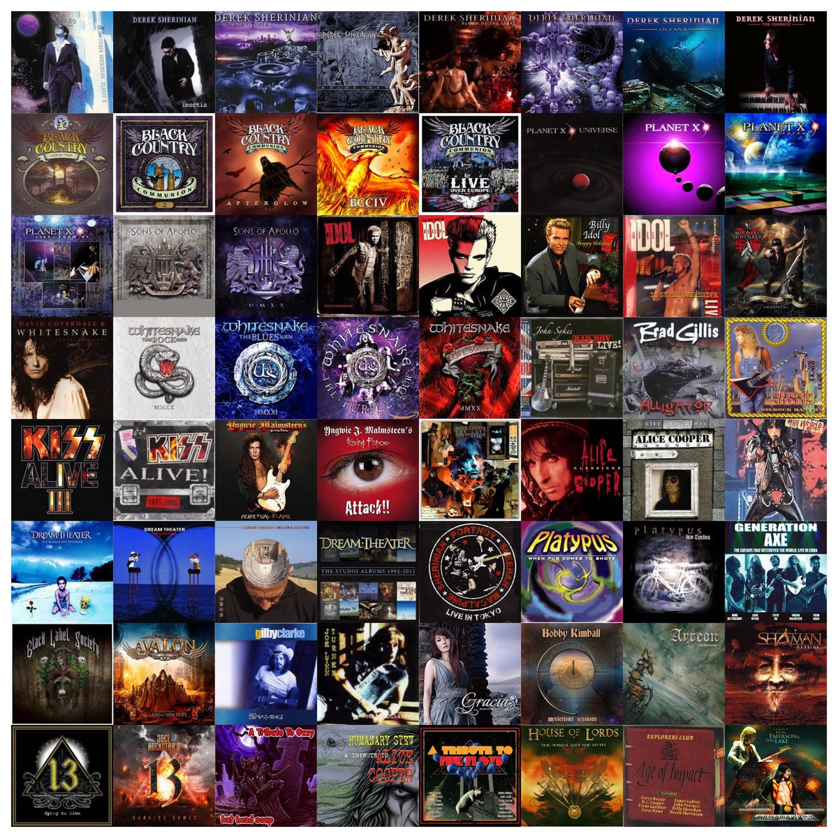 Derek Sherinian tweet media