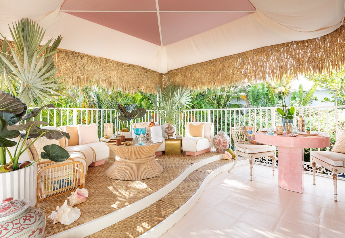 Kips Bay Decorator Show House (@kbshowhouse) on Twitter photo That's a wrap on #KipsBayPalmBeach 2021! We'll see you next year. In the meantime, see the final looks through our virtual tour (Hint: use the code flash for half off of tickets): bit.ly/3vuUvfI | Design: Ellen Kavanaugh | Photo: <a href="/Sargentpix/">Sargent Photo</a> That's a wrap on #KipsBayPalmBeach 2021! We'll see you next year. In the meantime, see the final looks through our virtual tour (Hint: use the code flash for half off of tickets): bit.ly/3vuUvfI | Design: Ellen Kavanaugh | Photo: <a href="/Sargentpix/">Sargent Photo</a>