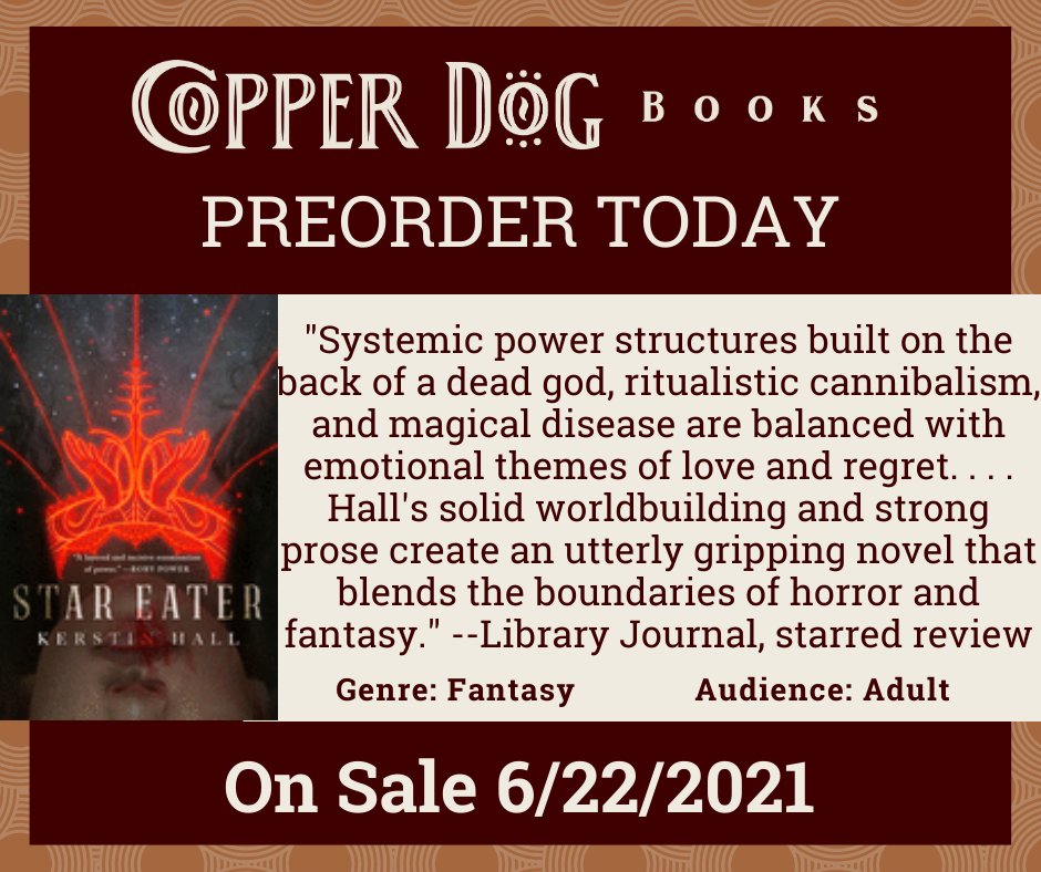 Copper Dog Books on Twitter "If you are looking forward to reading