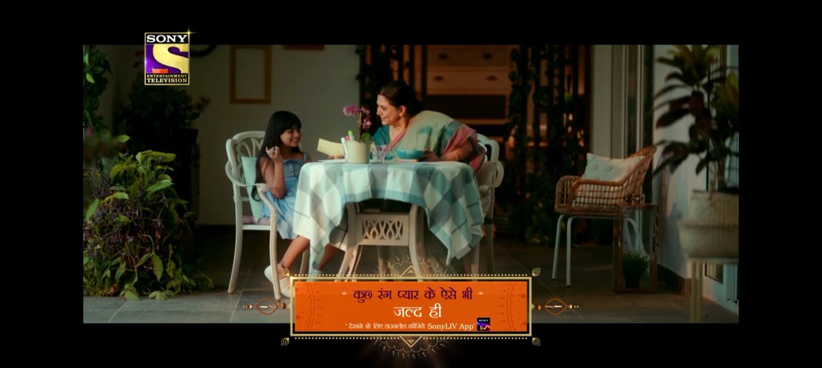 __faiirytale__'s tweet photo. Krpkab makers never fails to show a harsh reality about a relationship in their promos 🧿✌️
Nazar naa lag jaaye krpkab team ko .

#Krpkab #KuchRangIsBackOnSony
#Devakshi https://t.co/DPZDRmO7tI