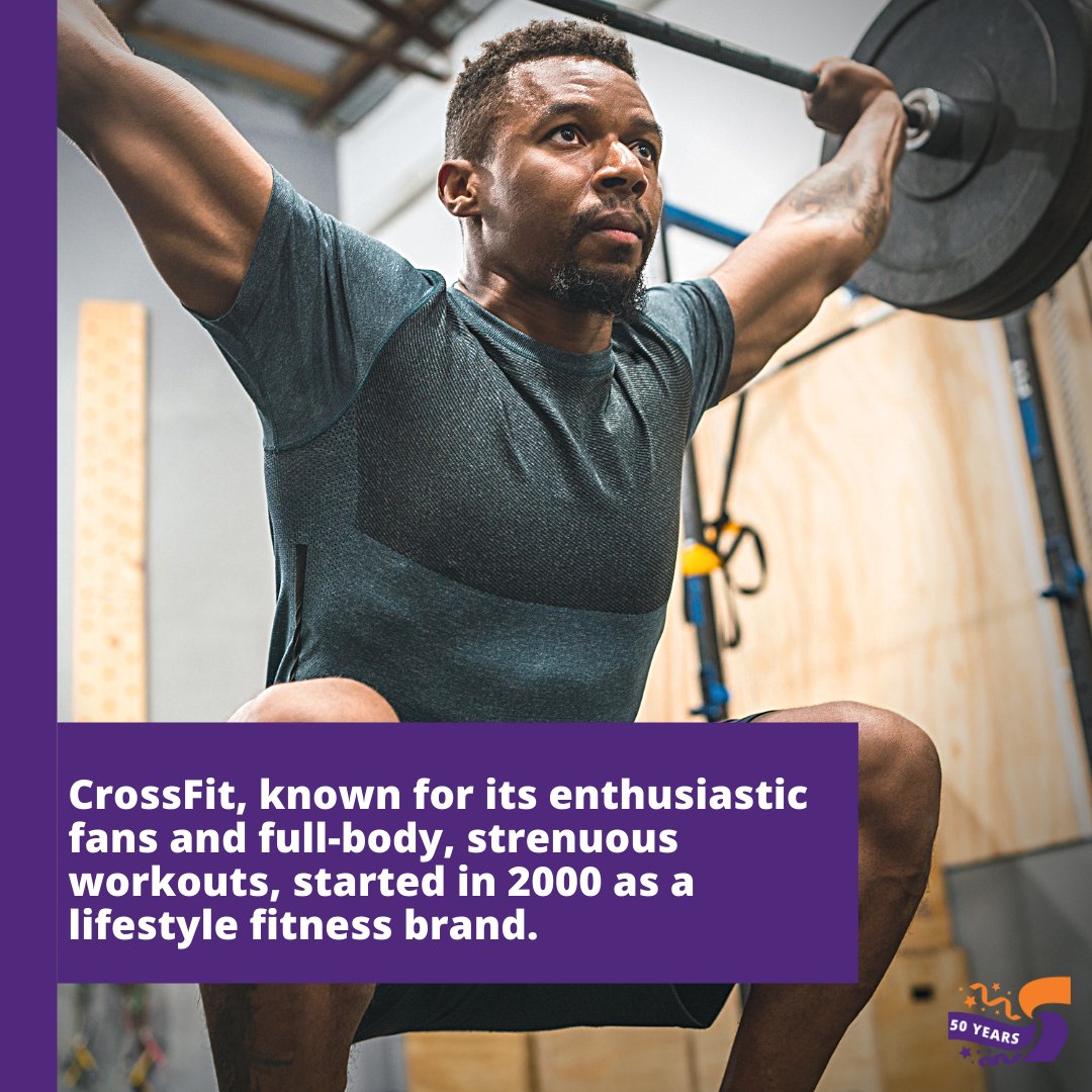 ParticipACTION's tweet photo. #RetrobackThursday update!
You voted and the winning 2010's fitness fad is CrossFit.
.
Do you have a favorite fitness fad from the 2010's? Share your pic or comment now using the hashtag #RetrobackThursday!
#ParticipACTION50 https://t.co/1uHCPswDlE