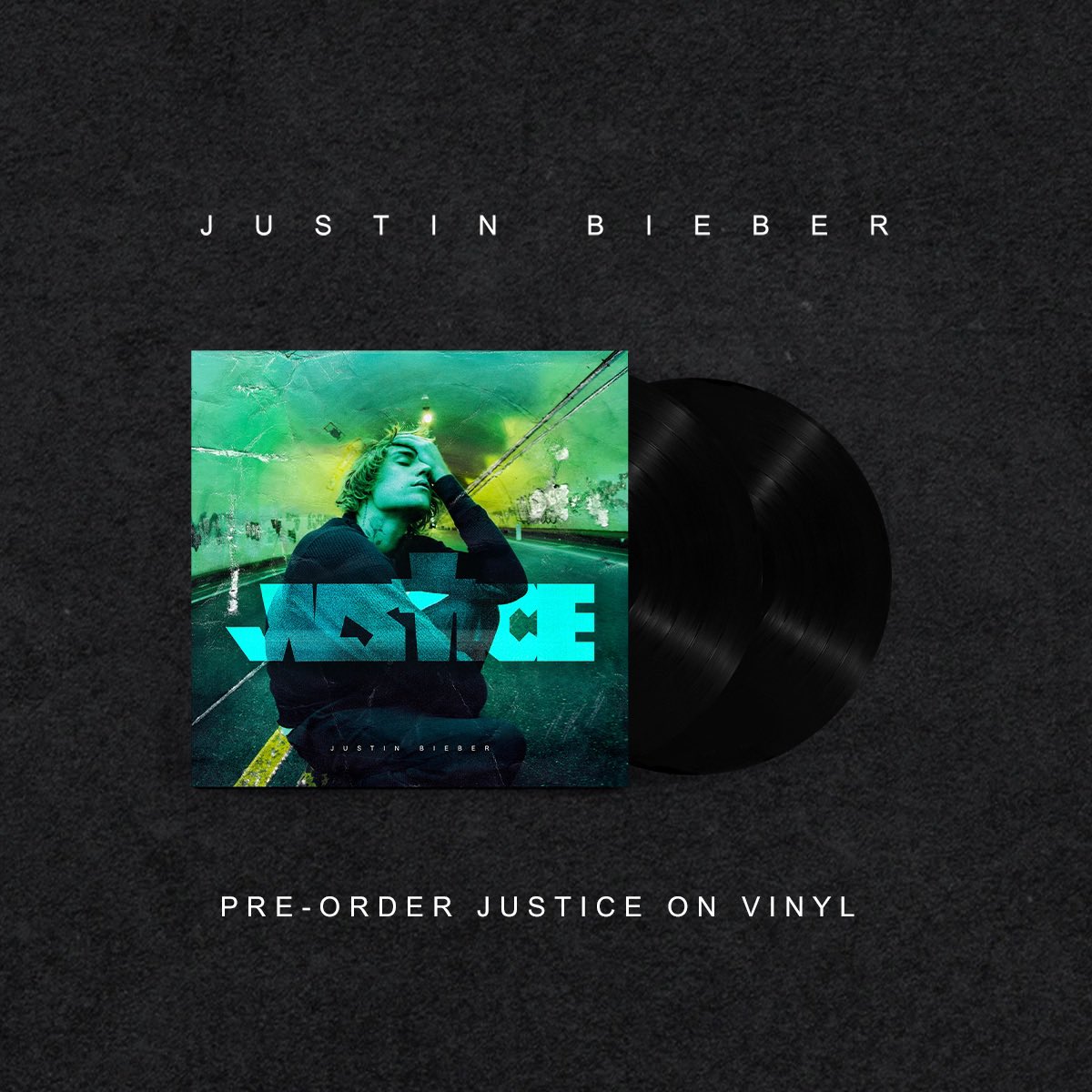 Pre-order #JUSTICE on vinyl justinbieber.lnk.to/OfficialShop