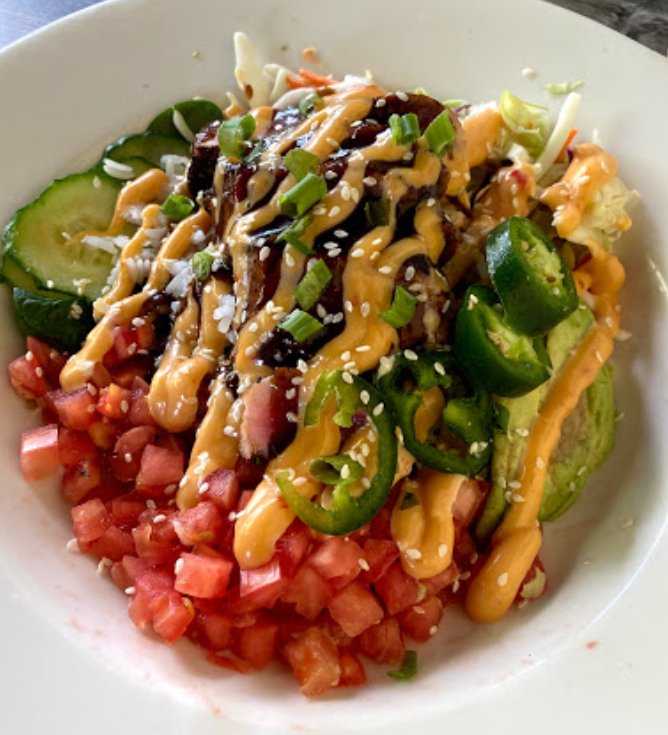 PSSFishHawk's tweet photo. My favorite exercise is a mix between a lunge and a crunch...ok you got us! It's lunch! We love lunch - especially when it looks like this!
-
🍴Dine-in and takeout available🍴
...
#ParkSquareSocial #Fishhawk #Lithia #FLEats #FloridaEats #FloridaFoodie https://t.co/gJMRaMzN97
