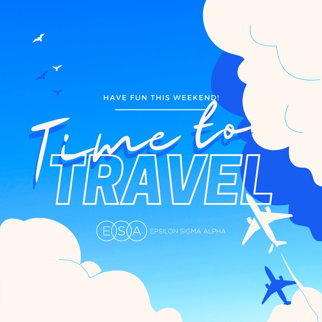 Epsilon Sigma Alpha tweet media