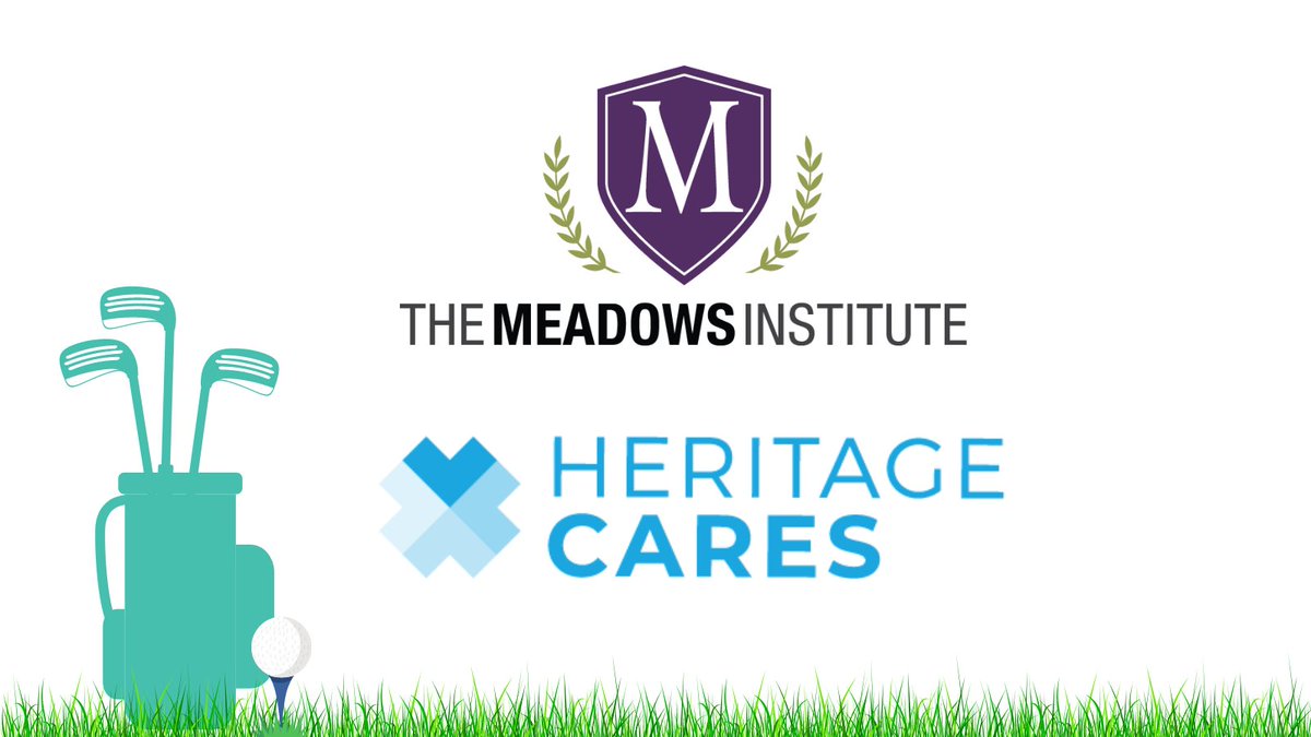 Heritage is honored to help raise funds for frontline healthcare workers as a Birdie Level Sponsor in the <a href="/meadowsrecovery/">Meadows Behavioral Healthcare</a> Institute's 1st Annual Golf4Recovery Invitational! We'll see you on the green!
