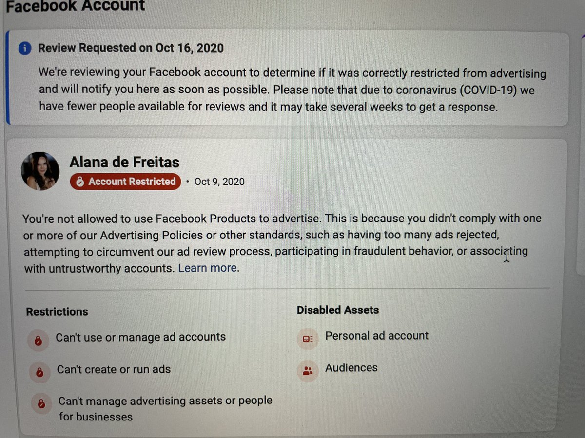 Alana de Freitas tweet media