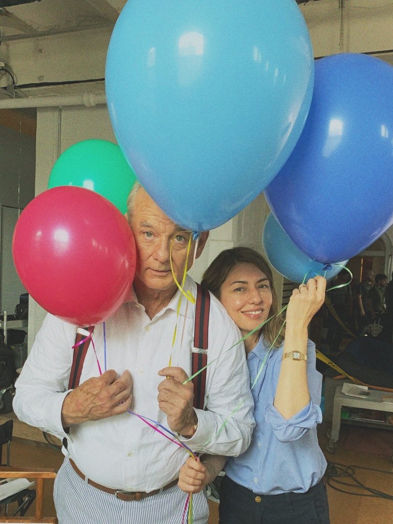 Happy birthday, beloved Sofia Coppola. 
