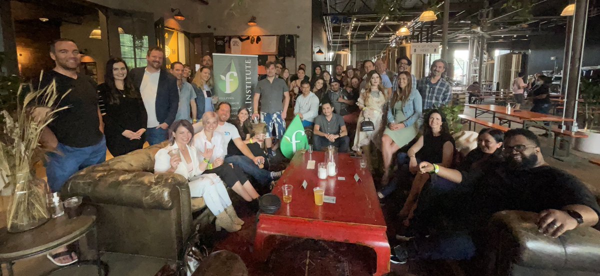 martinmarteen's tweet image. Yesterday, we got the @FoundingTexas family back together for the first time in over 15 months. It’s still feels like a dream seeing what we’ve accomplished over the past 4 years; creating a community of founders that are building the future right before our eyes #FIworldwide