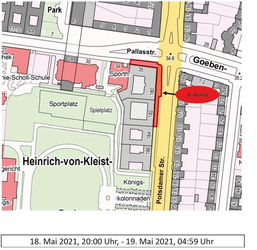 Potse_Berlin's tweet photo. Die Rote Zone zur Räumung von unserem selbstverwalteten Jugendzentrum wurde veröffentlicht!
Wieder soll ein Kiez abgeriegelt werden um die Profitinteressen von irgendwelchen scheiß Briefkästen durchzusetzen! Wir sind unfassbar wütend!
#potsebleibt #drugstorelebt #b1405 #b1805 https://t.co/jIfL0sRUfG