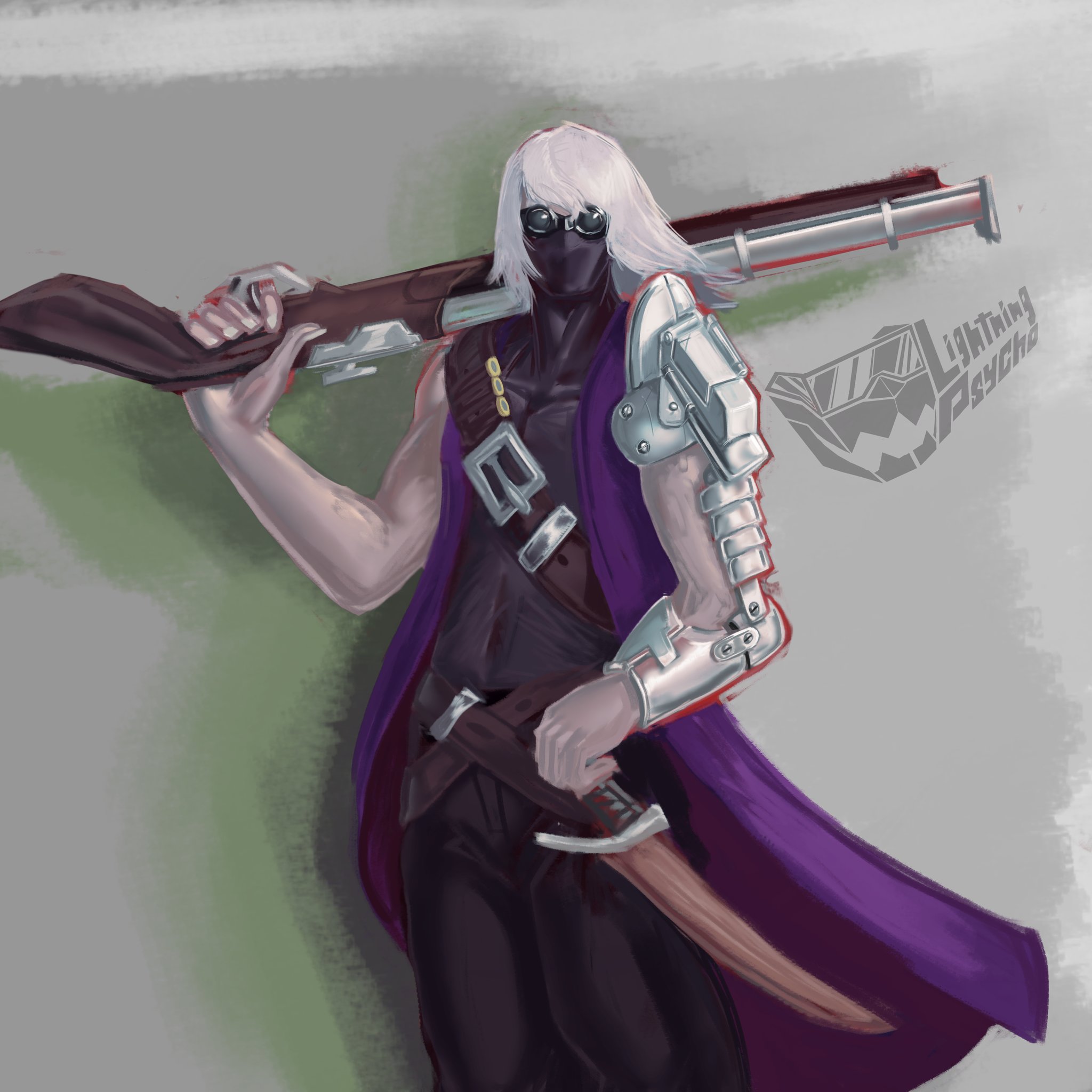 Lightning Psycho on Twitter "New gear, curse items, wacko swords and a