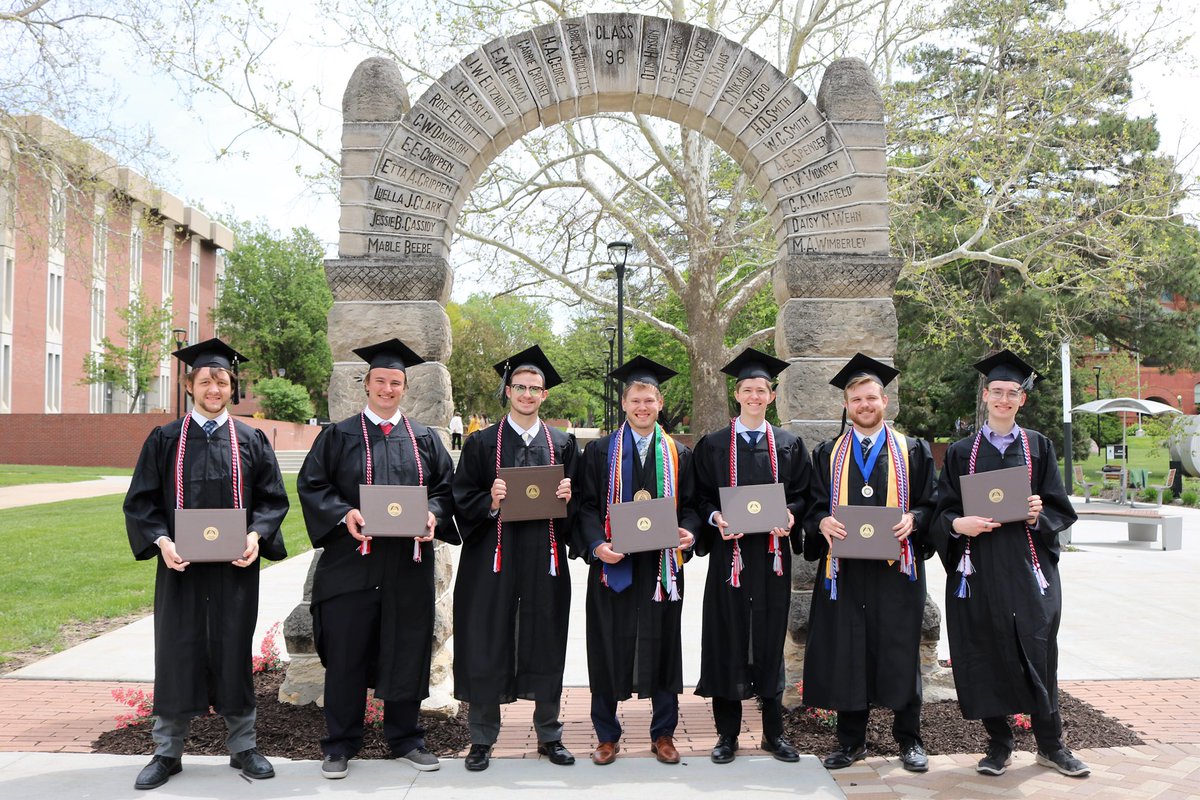 nwuthetachi's tweet photo. Thank you seniors for everything you have done for the Gamma Phi Chapter!You have accomplished so much and we will miss you all!
(L-R) - Joel, Sam, Alex, Hunter, Mason, Brad, and Craig https://t.co/aAZhgBnD2w