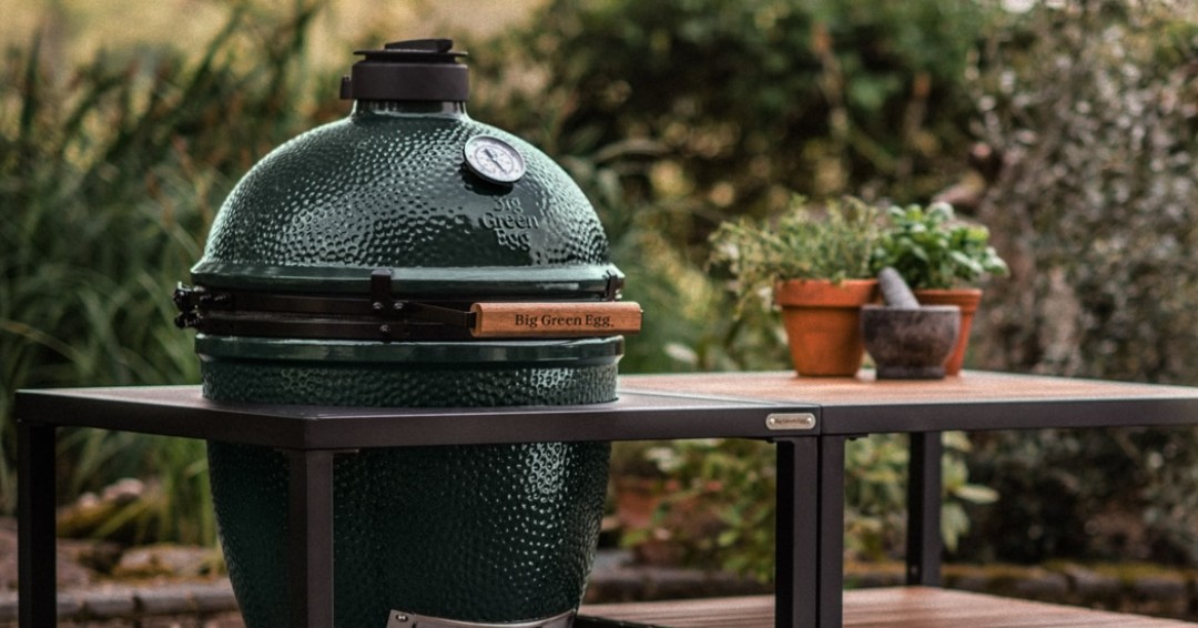 Here are 5  reasons why <a href="/BigGreenEgg/">Big Green Egg</a> is worth it ➡️ designerappliances.com/blog/is-a-big-… #DAinspired
--
See <a href="/BigGreenEgg/">Big Green Egg</a> live at our showrooms in NJ