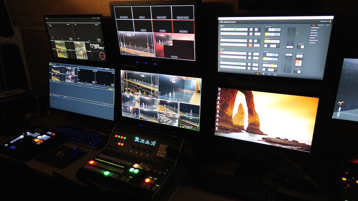 En partenariat avec Aquitaine Culture, en tant qu'Organisme de Formation, pour les formations financables par vos OPCO, nous vous proposons la Formation Broadcasting / Streaming.
Retrouvez plus d'info sur nos formations ici : unispheres.fr/pole-formation/ #Formation 
#Streaming