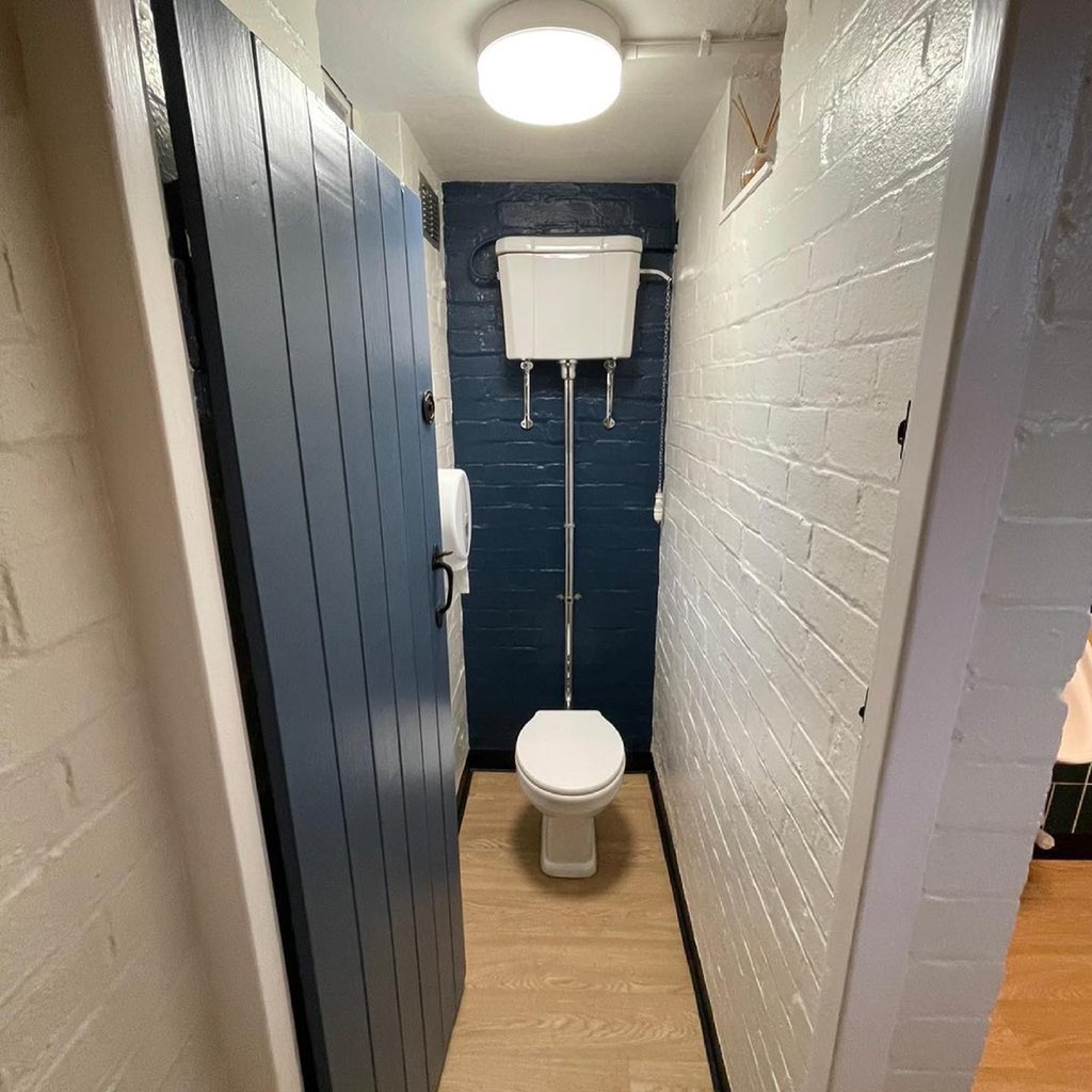 conceptrefurbs's tweet photo. Just finished another toilet.... https://t.co/UZp8mVVqil