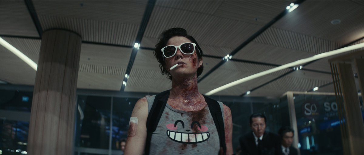 NetflixTudum's tweet image. After she’s irreversibly poisoned, an assassin has less than 24 hours to exact revenge on her enemies in one last job.

Mary Elizabeth Winstead is KATE.

Coming to Netflix globally this fall.