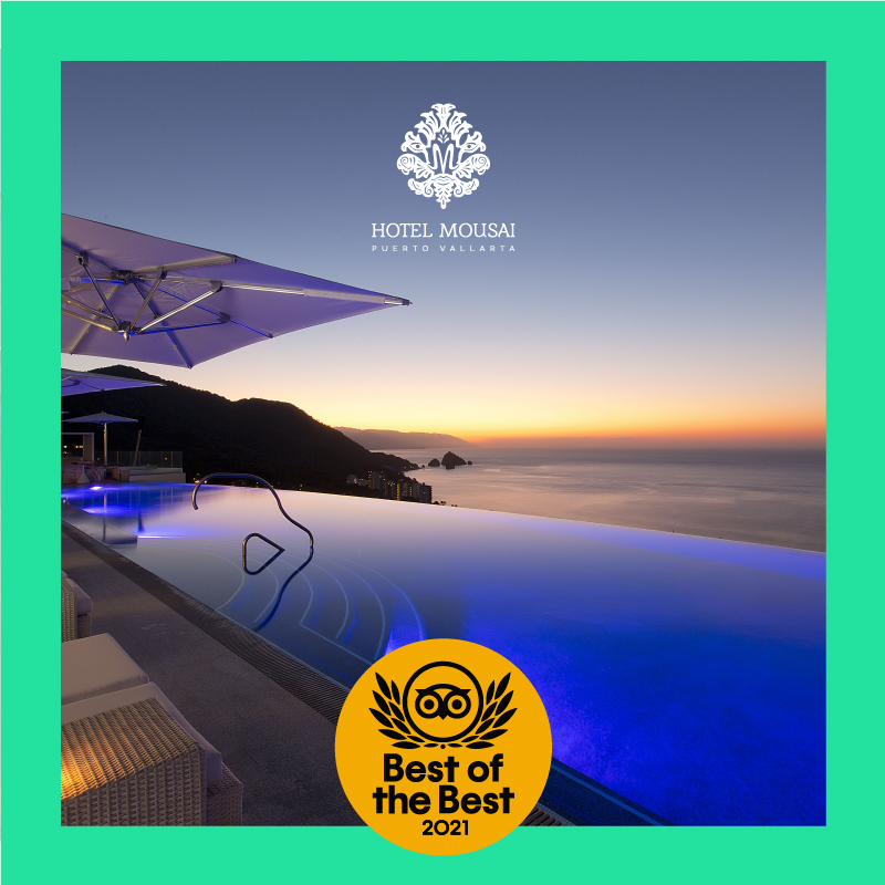 We are thrilled to announce that we have been awarded with the 2021 Travellers' Choice Award by Tripadvisor. This award has been granted thanks to your reviews and the incredible experiences we offer to all our guest. Thank you for being part of this!