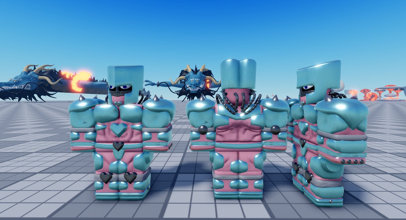Estheking Robloxdev Robloxdevs Roblox Crazy Diamond T Co Q2zii5prg8 Twitter