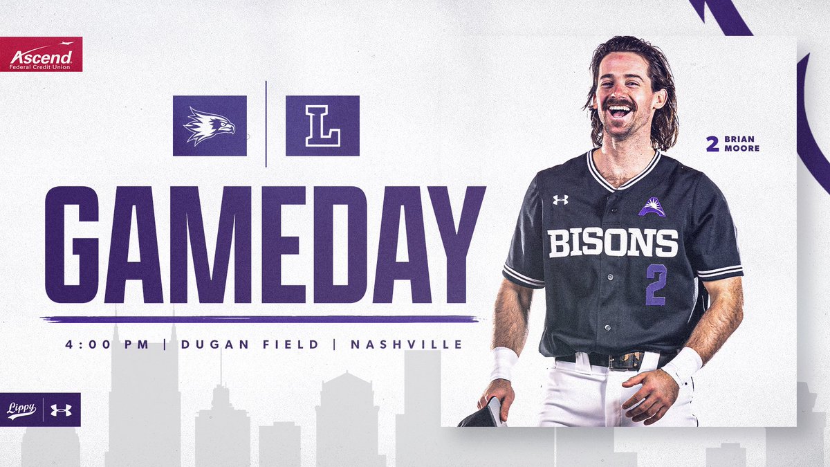 Lipscomb Baseball tweet media