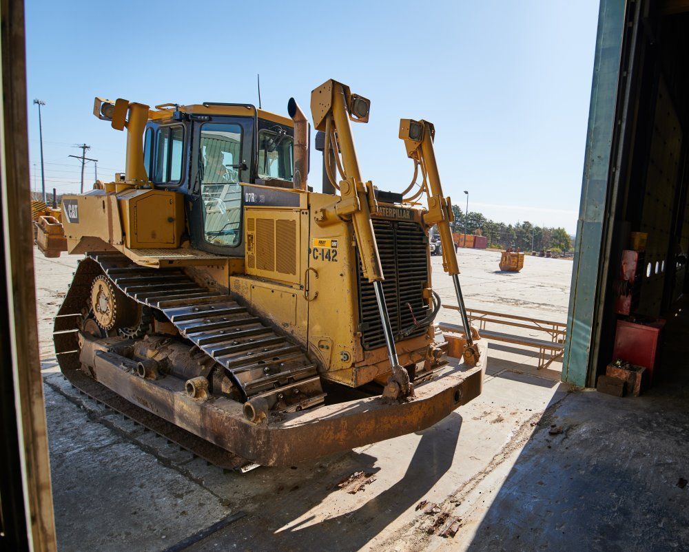 FoleyEngines's tweet photo. Since 2005, #FoleyEquipment Service has restored over 300 machines to their original condition through the Cat® Certified Rebuild Program https://t.co/cJaRNhckD7 #DirtWork #Construction #RanchLife #Agriculture #Infrastructure https://t.co/PLtcHkshpr