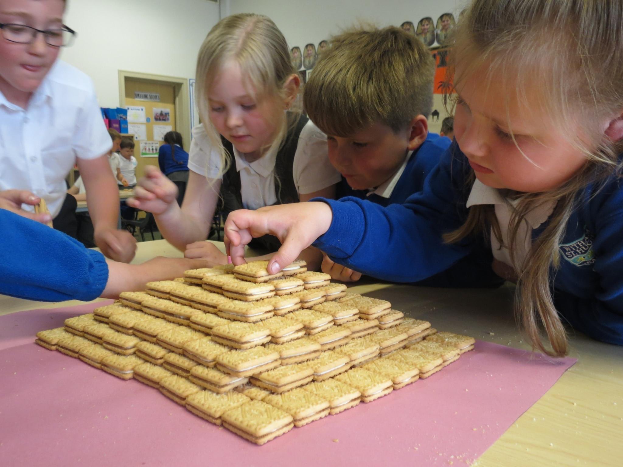 How Do You Spell Pyramid? Test Your Knowledge! - n1eh8hb